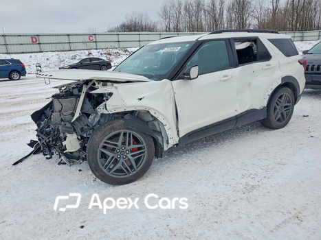 Ford Explorer 2025 - Zdjęcie 1 z 13