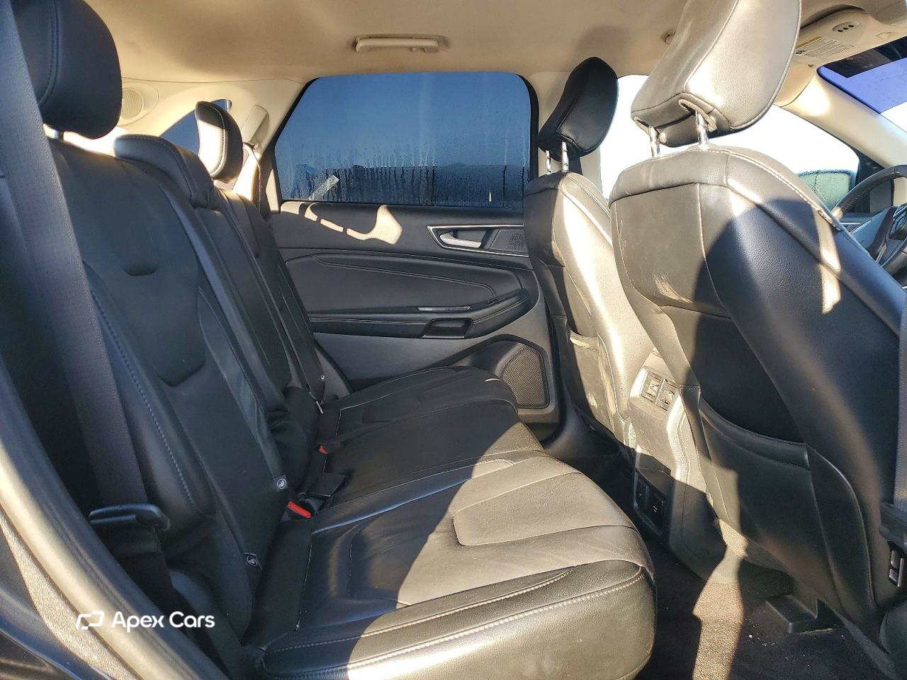 Ford Edge 2020