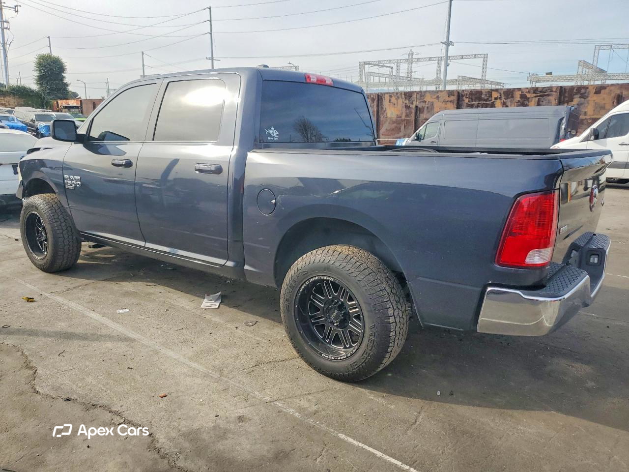 RAM 1500 2021