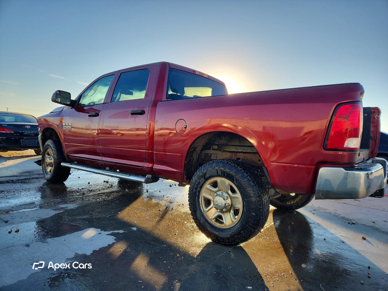 RAM 2500 2014