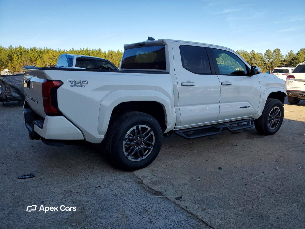 Toyota Tacoma 2024