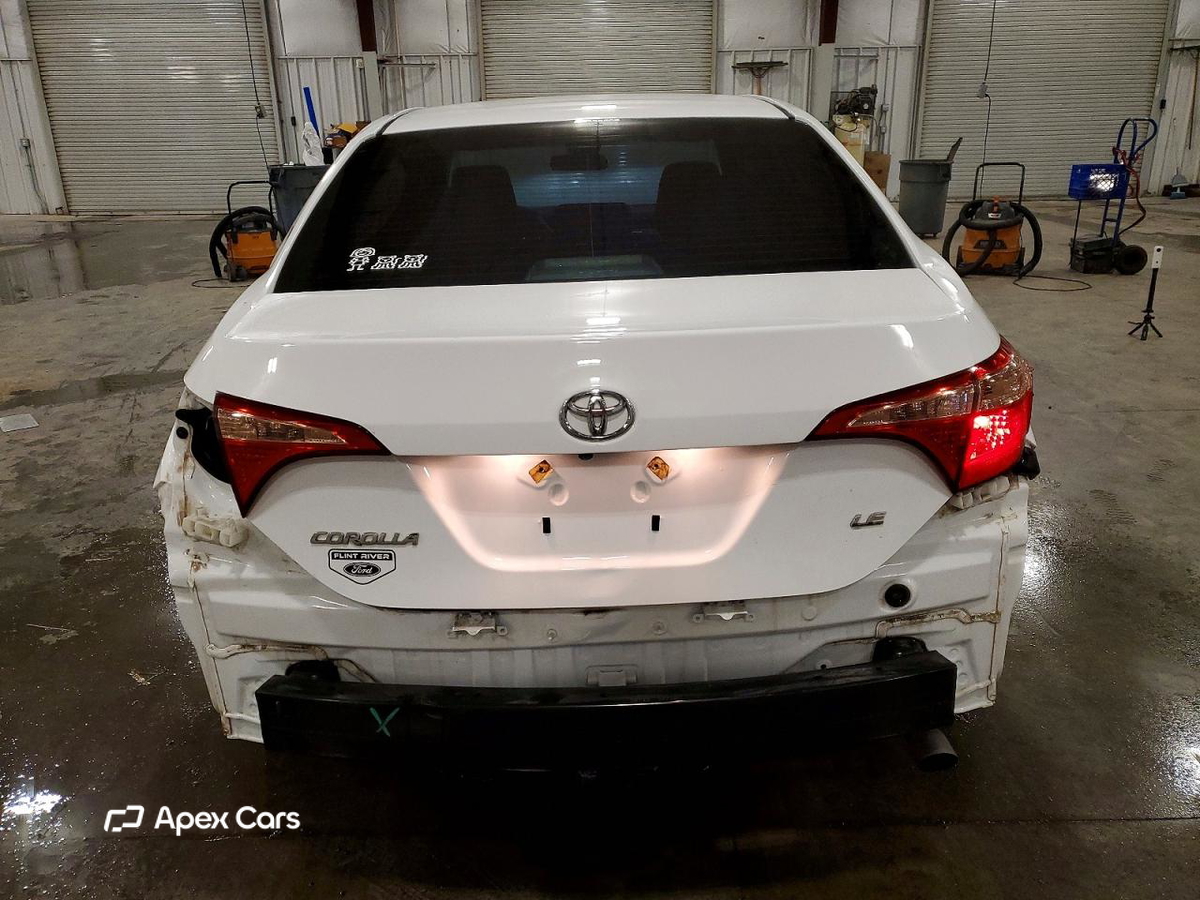 Toyota Corolla 2018