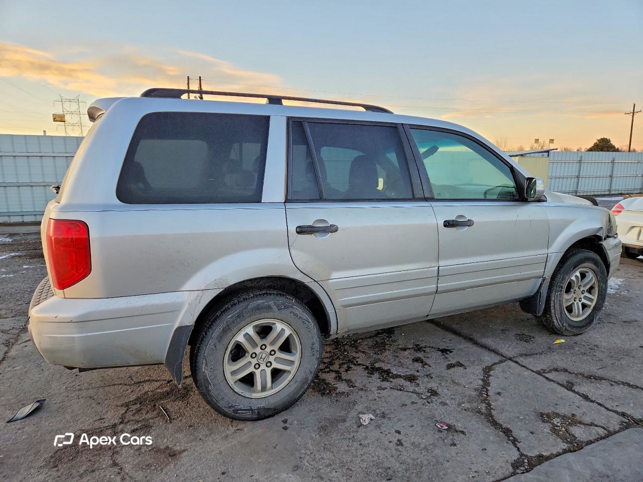Honda Pilot 2003