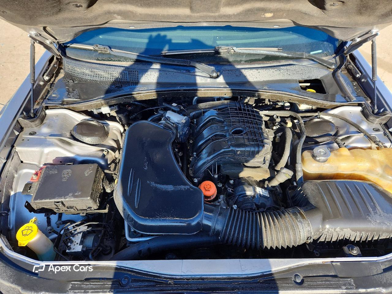 Chrysler 300 2016