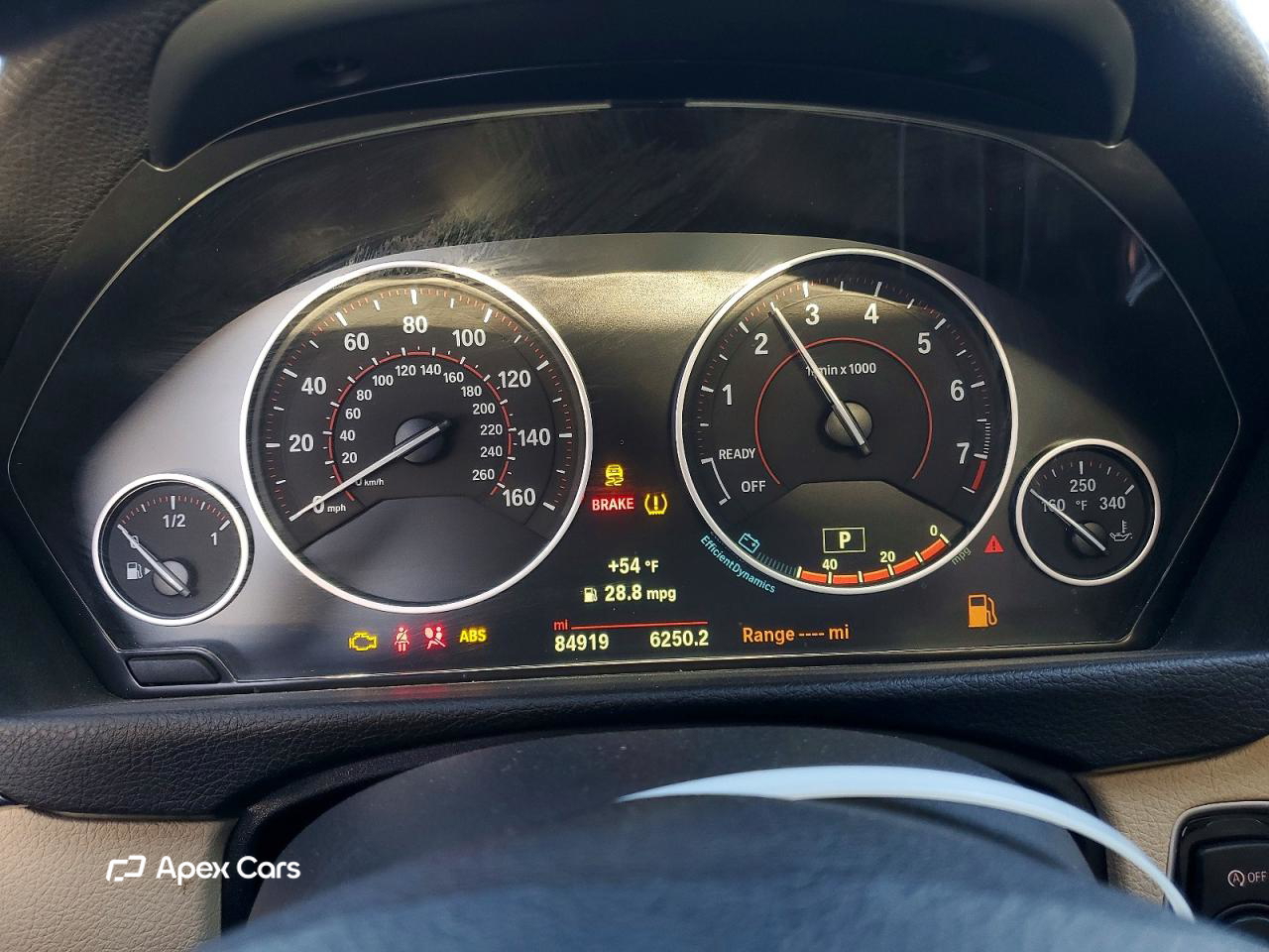 BMW Series 4 2020