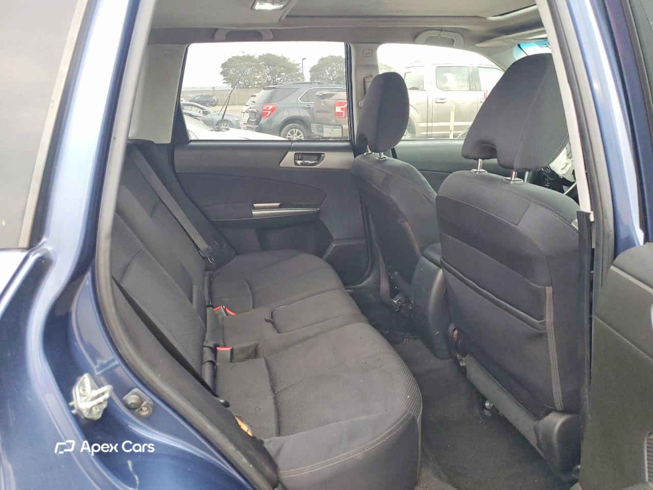 Subaru Forester 2011