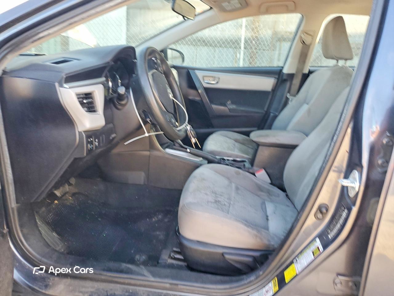 Toyota Corolla 2016