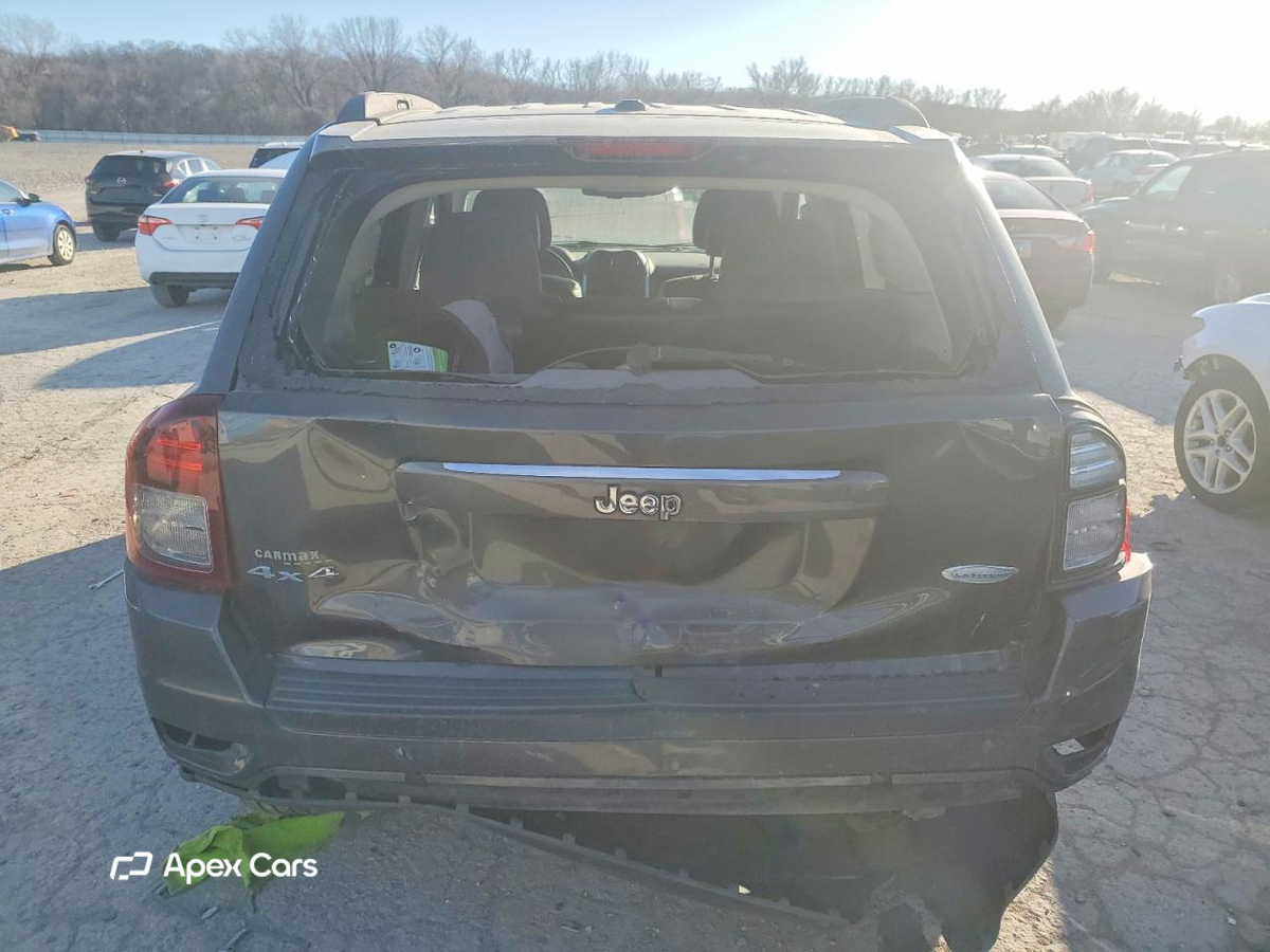 Jeep Compass 2017