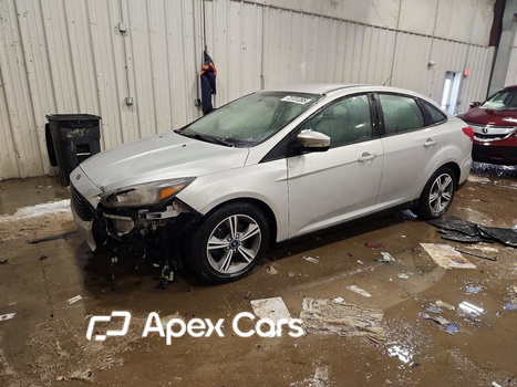Ford Focus 2017 - Zdjęcie 1 z 13