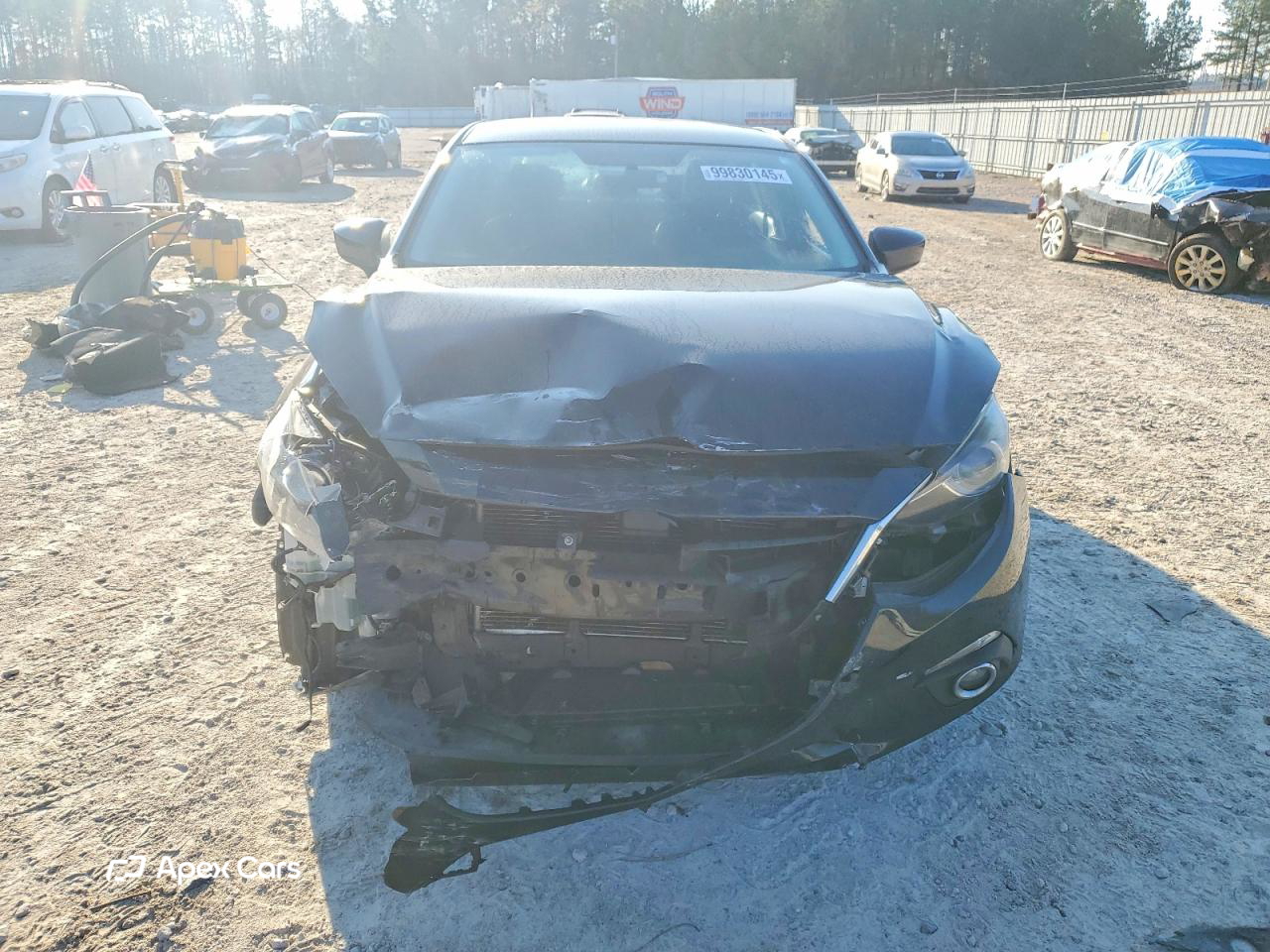 Mazda 3 2014