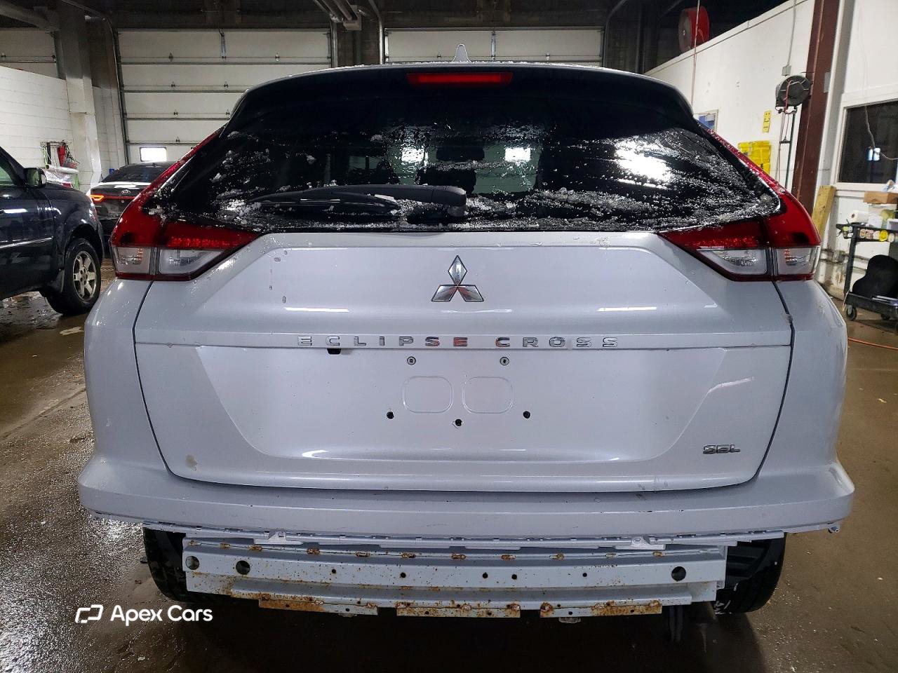 Mitsubishi Eclipse Cross 2022