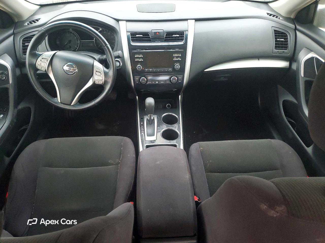 Nissan Altima 2013