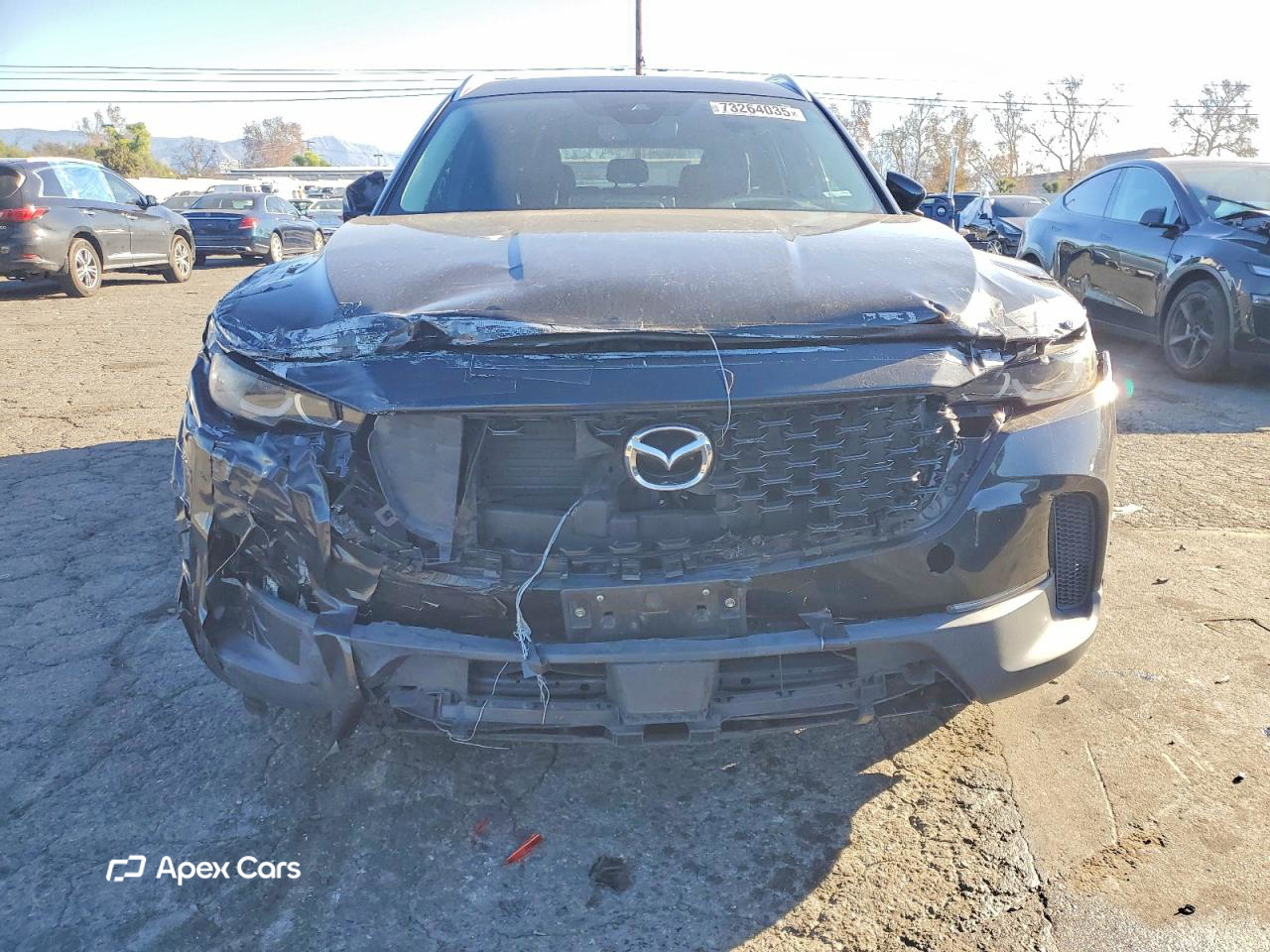 Mazda CX-50 2023
