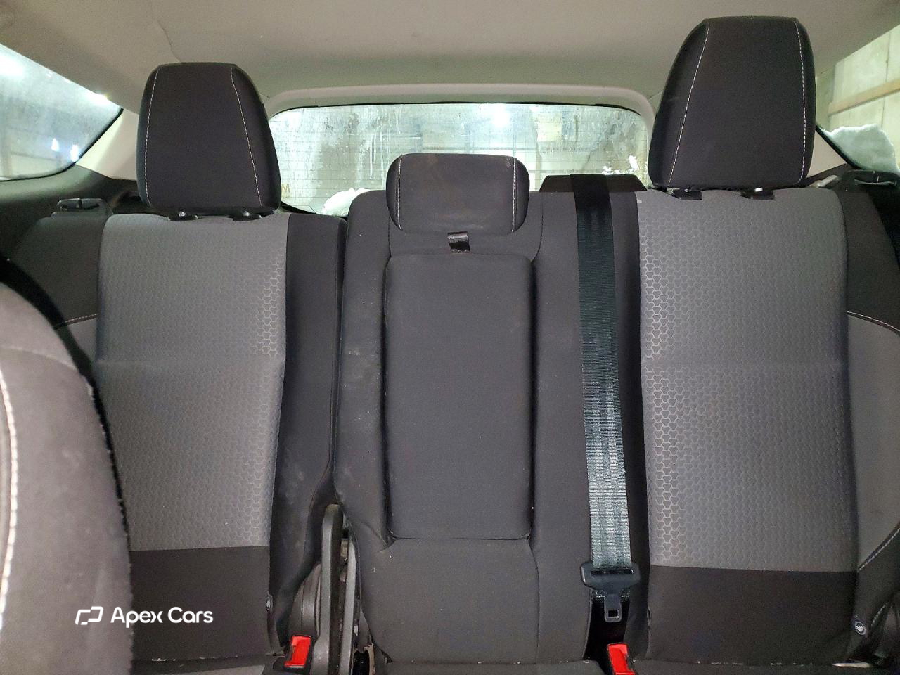 Ford Escape 2018