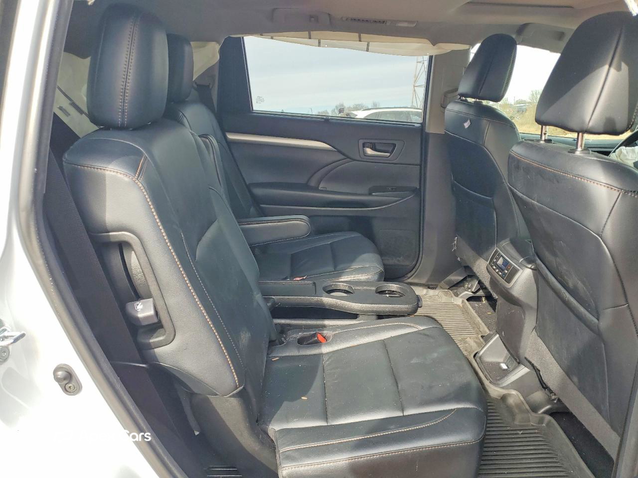 Toyota Highlander 2018