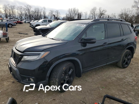 Honda Passport 2019 - Image 1 of 14