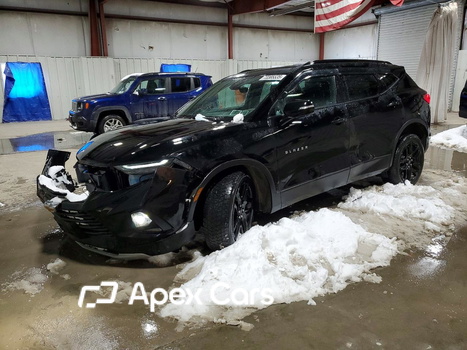 Chevrolet Blazer 2022 - Image 1 of 14