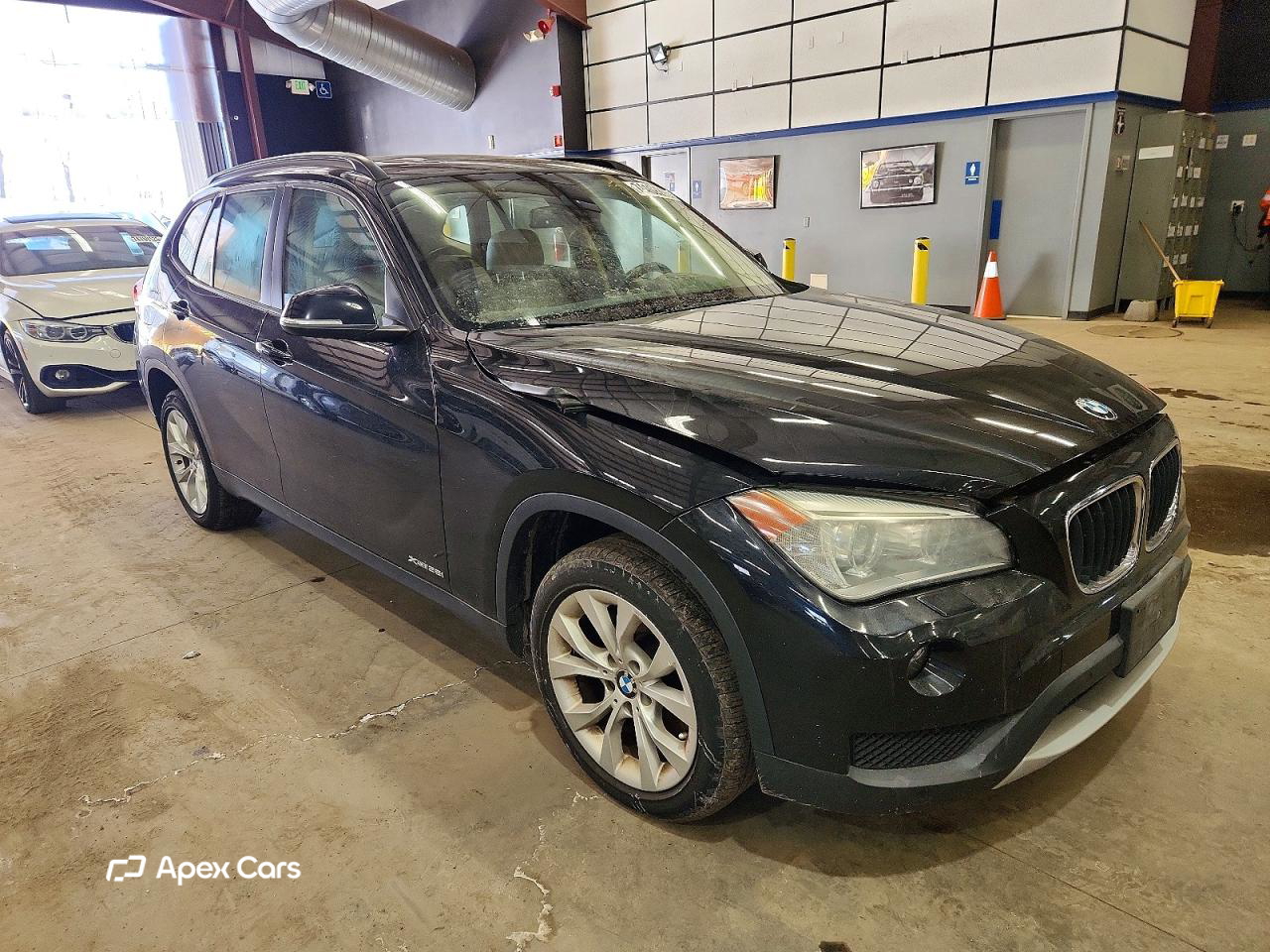 BMW X1 2014