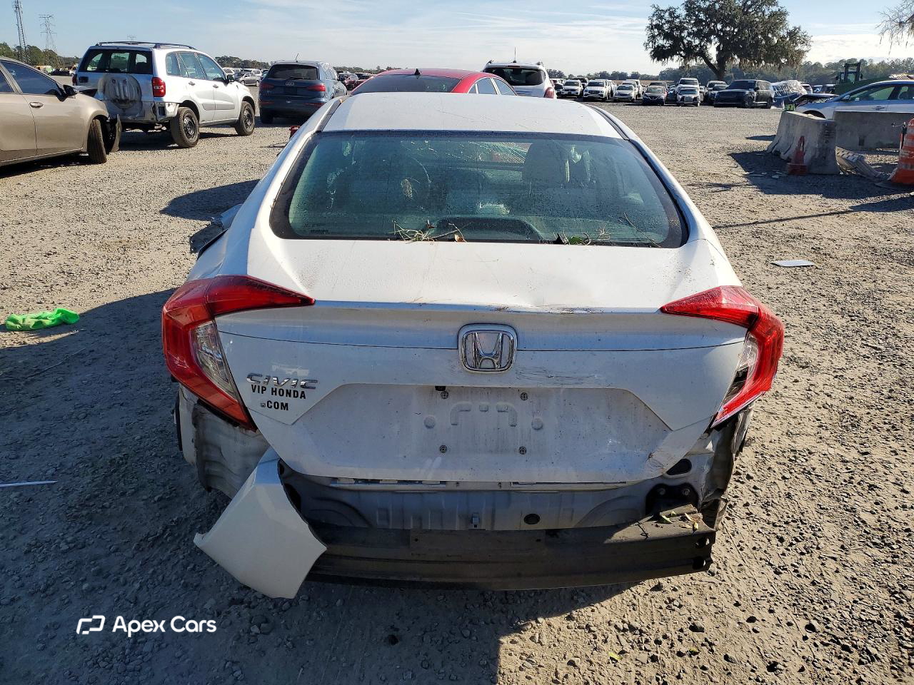 Honda Civic 2020