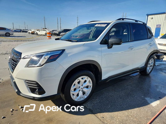 Subaru Forester 2022 - Image 1 of 14