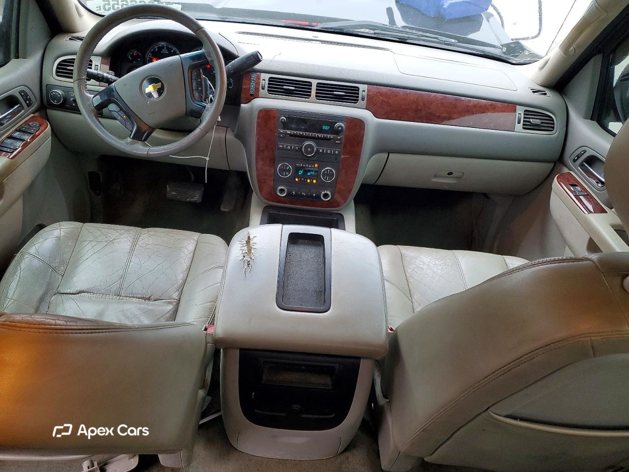 Chevrolet Silverado 2011