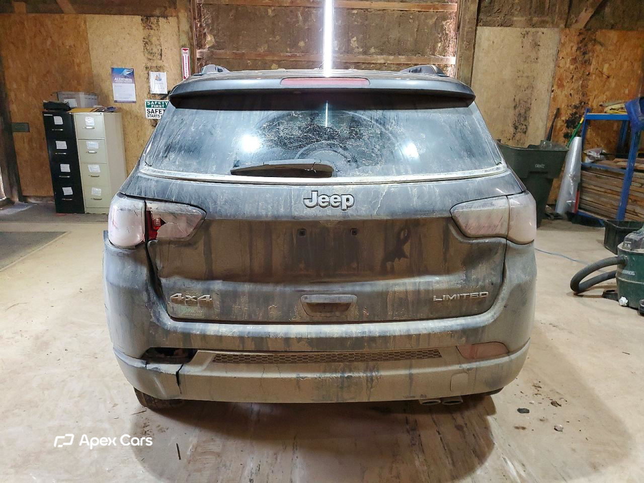Jeep Compass 2020