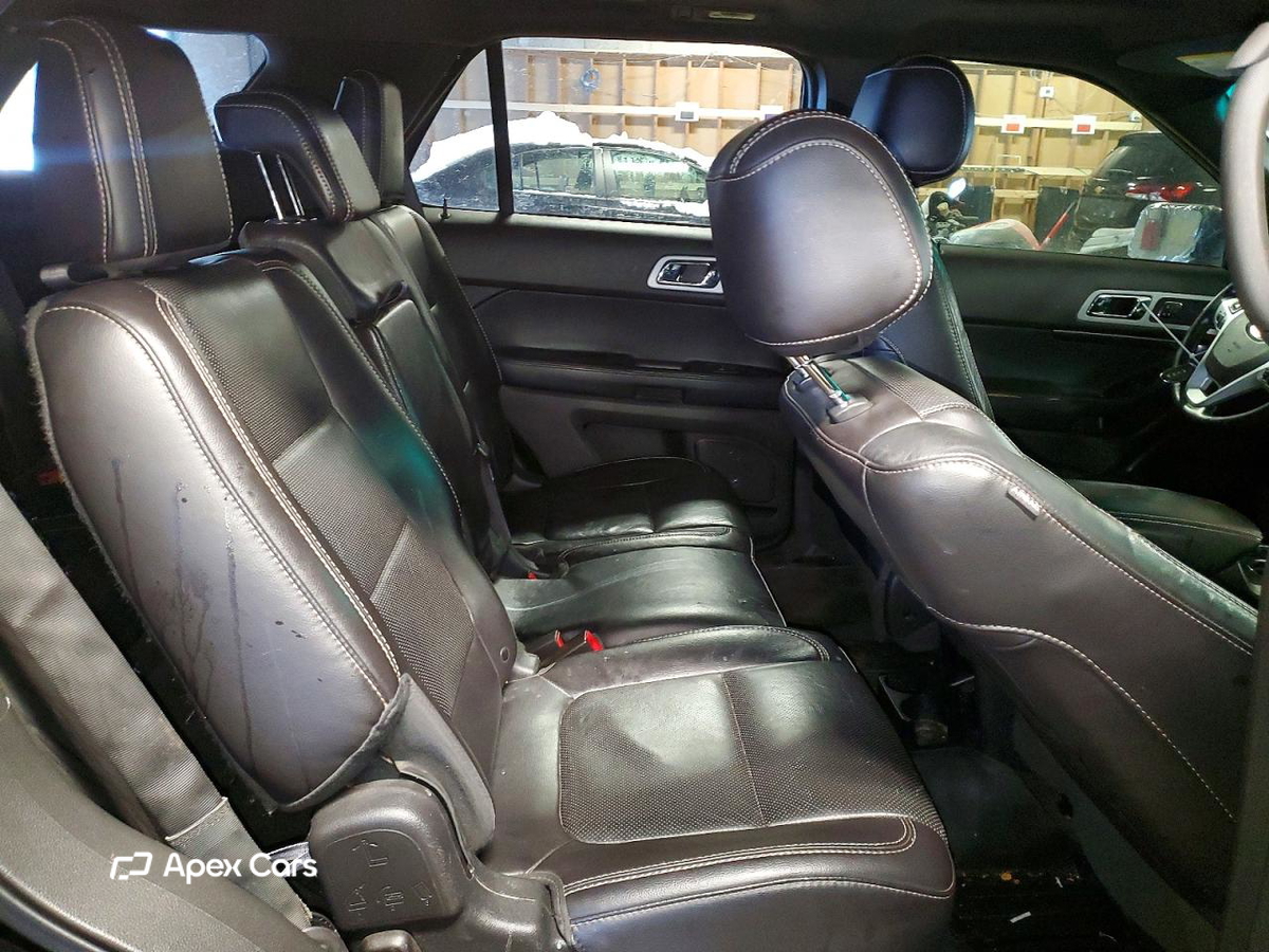 Ford Explorer 2013