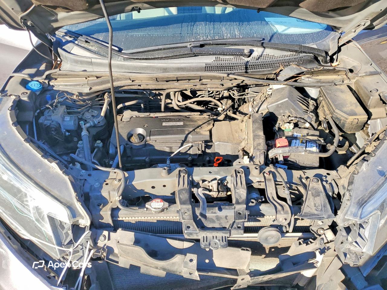Honda CR-V 2016