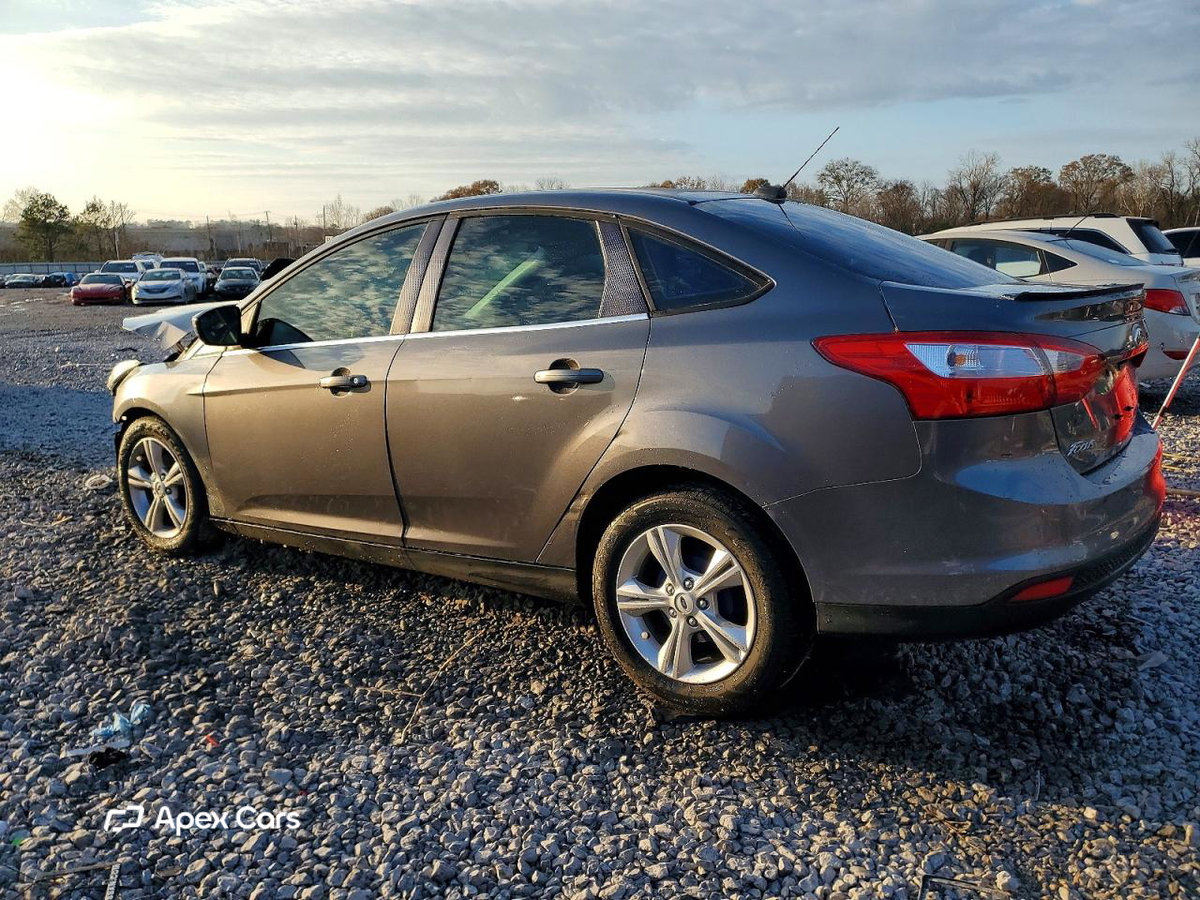 Ford Focus 2012
