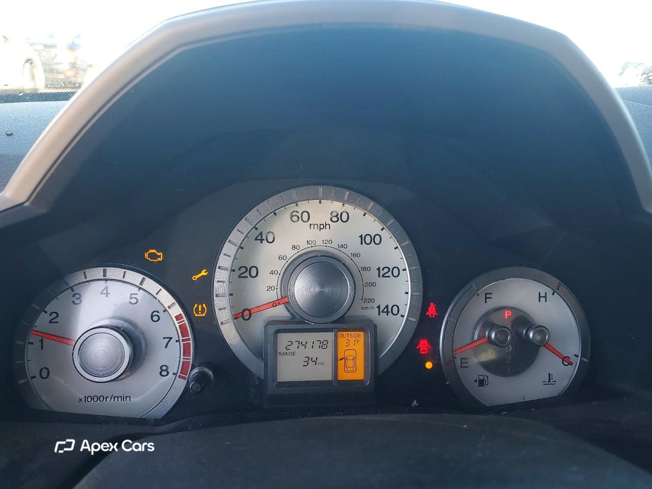 Honda Pilot 2011