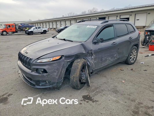 Jeep Cherokee 2018 - Image 1 of 14