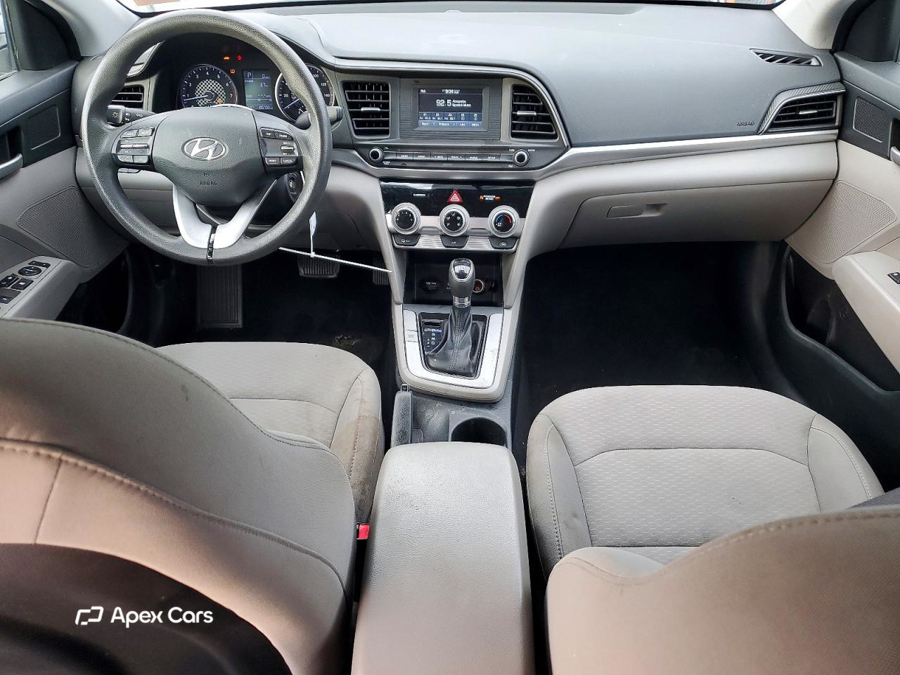 Hyundai Elantra 2019