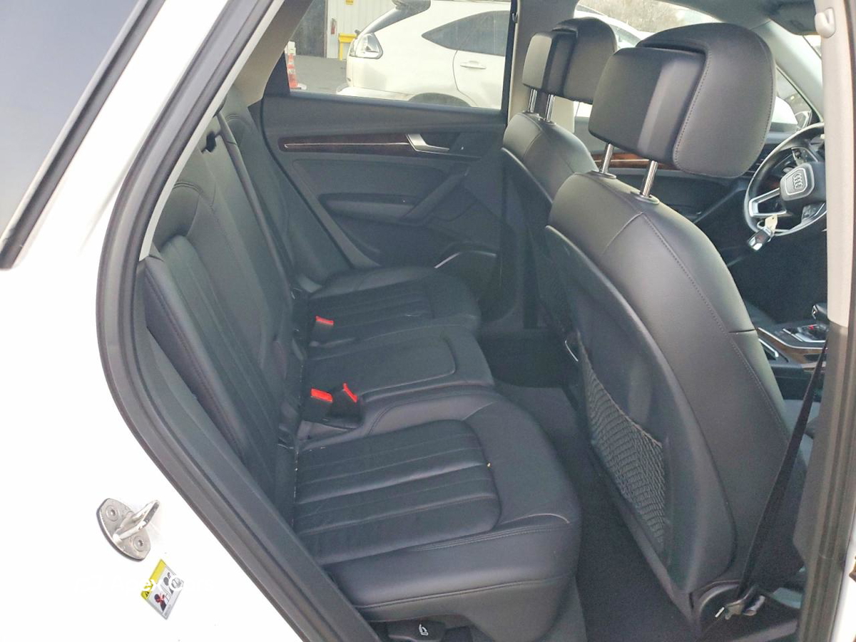 Audi Q5 2018