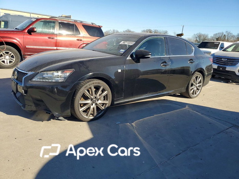 Lexus GS 2015 - Image 1 of 12