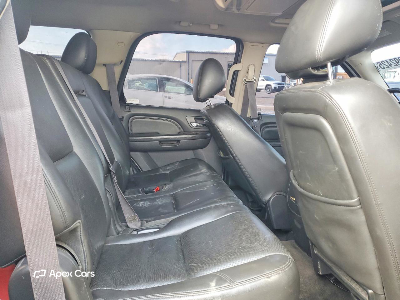 GMC Yukon 2013