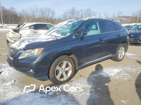 Lexus RX 2010 - Image 1 of 13
