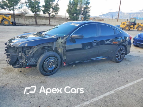Honda Civic 2020 - Image 1 of 13
