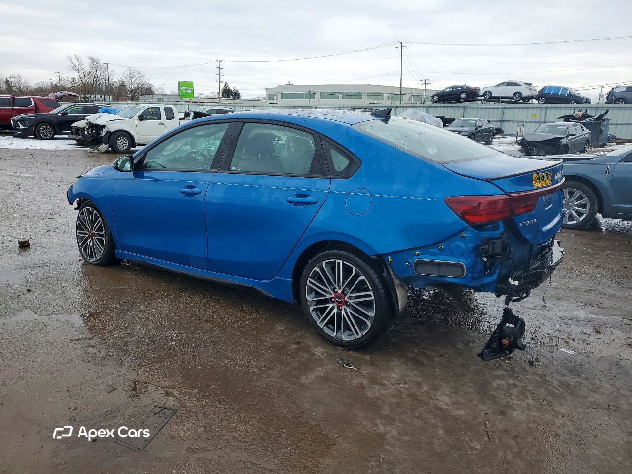 Kia Forte 2023