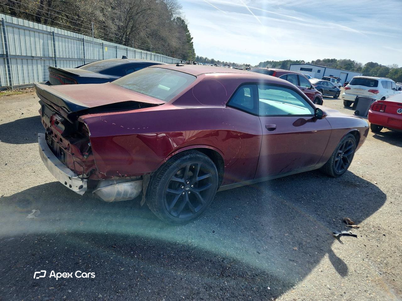 Dodge Challenger 2020