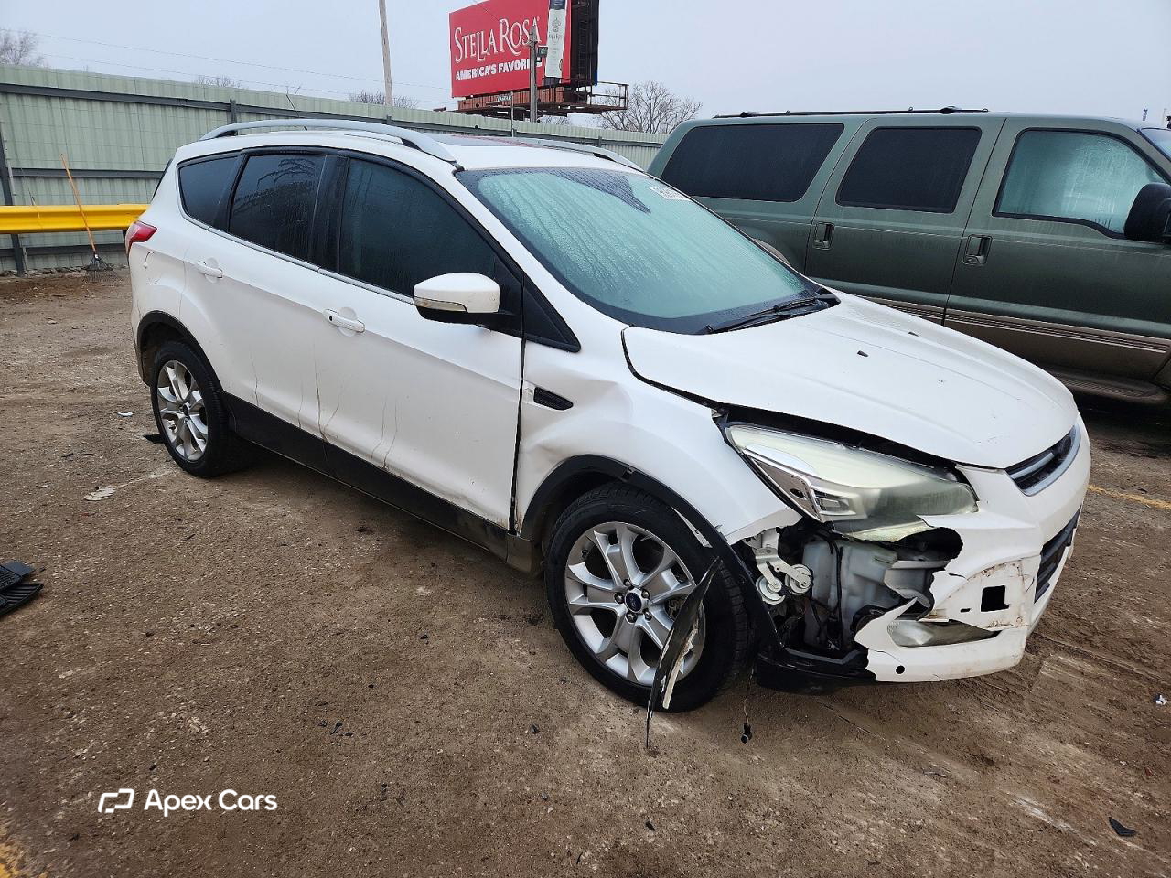 Ford Escape 2015