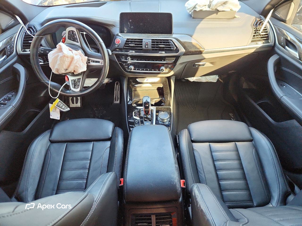 BMW X4 2021