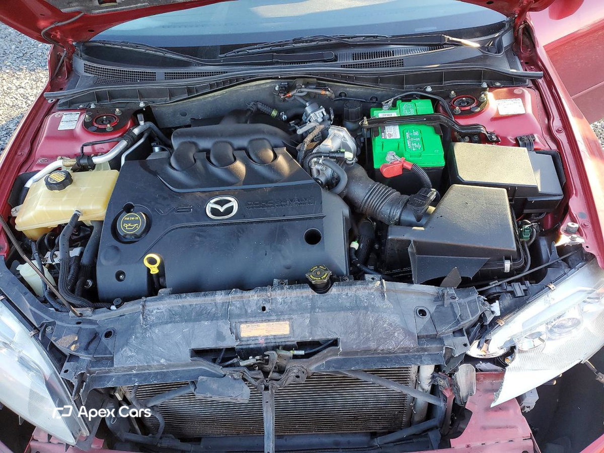 Mazda 6 2005