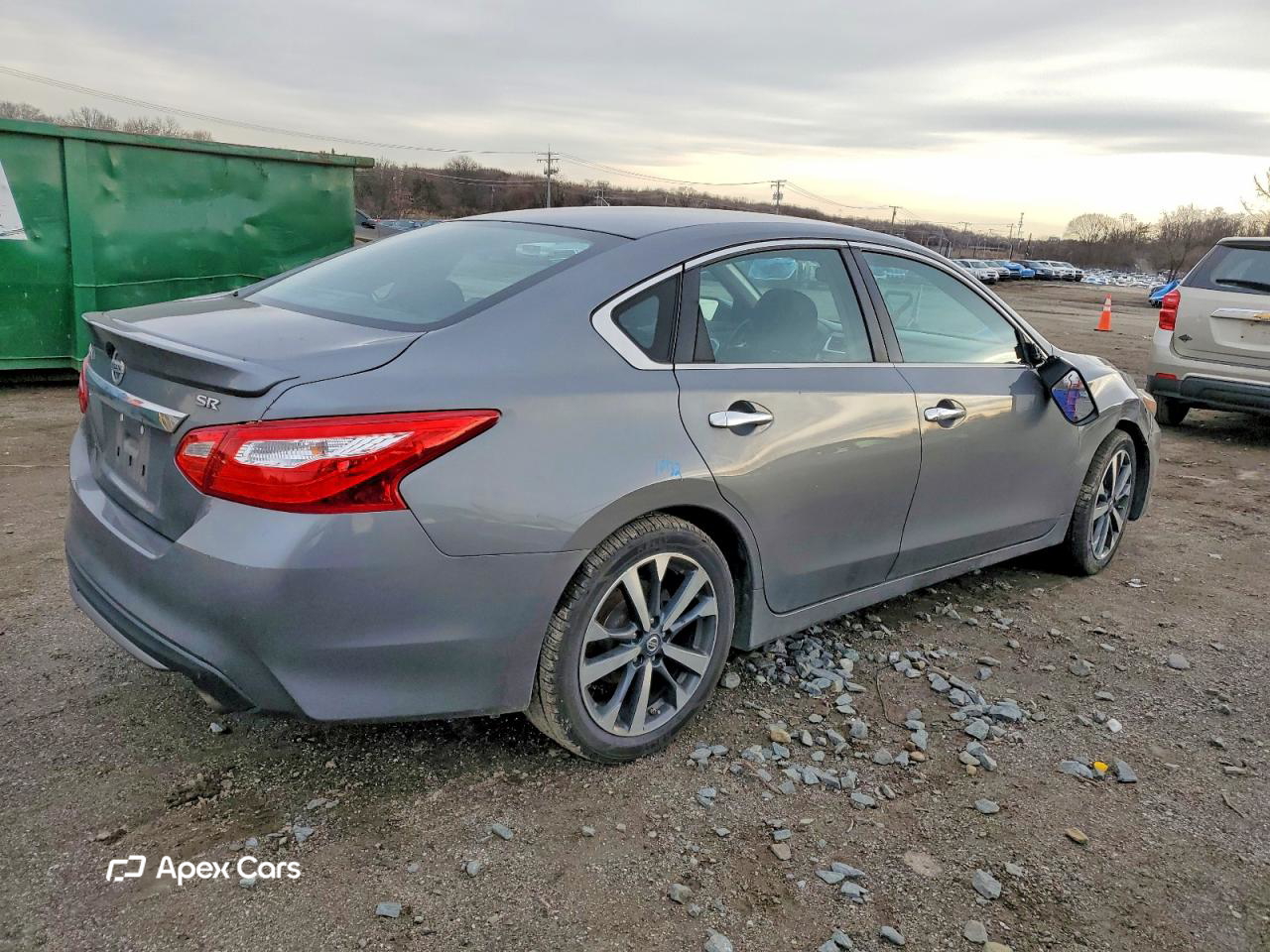Nissan Altima 2016