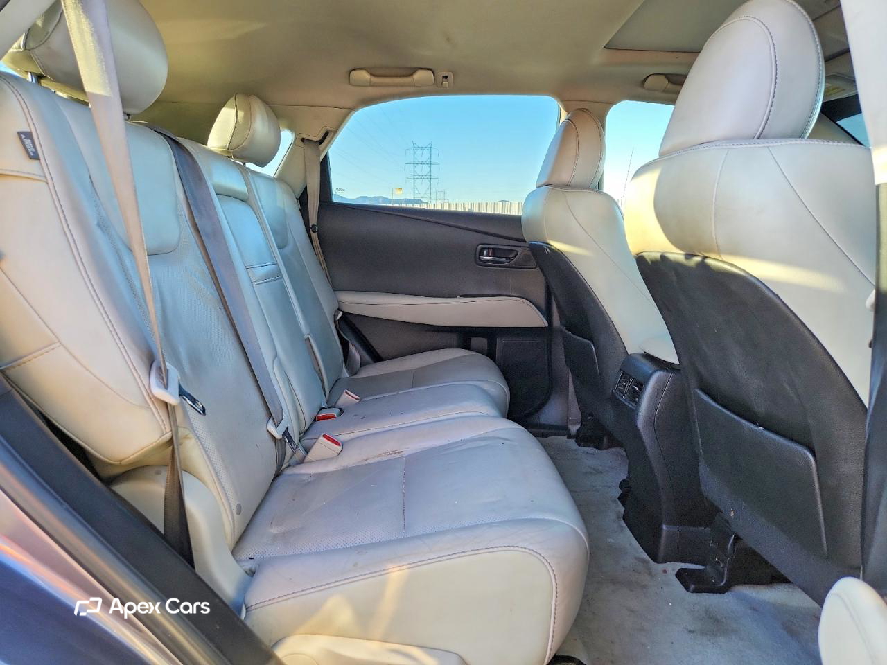Lexus RX 2013