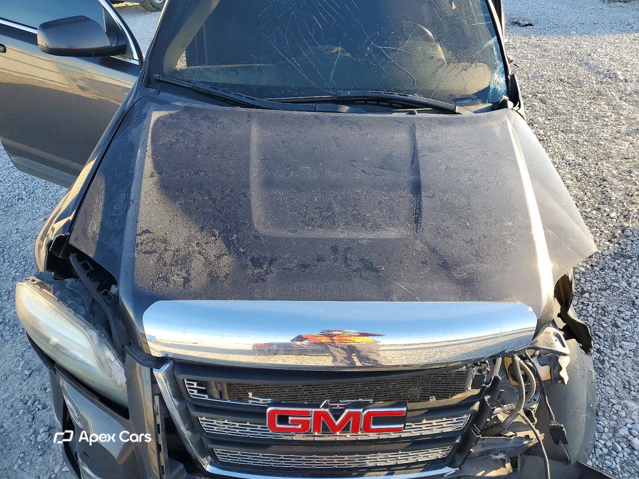 GMC Terrain 2015