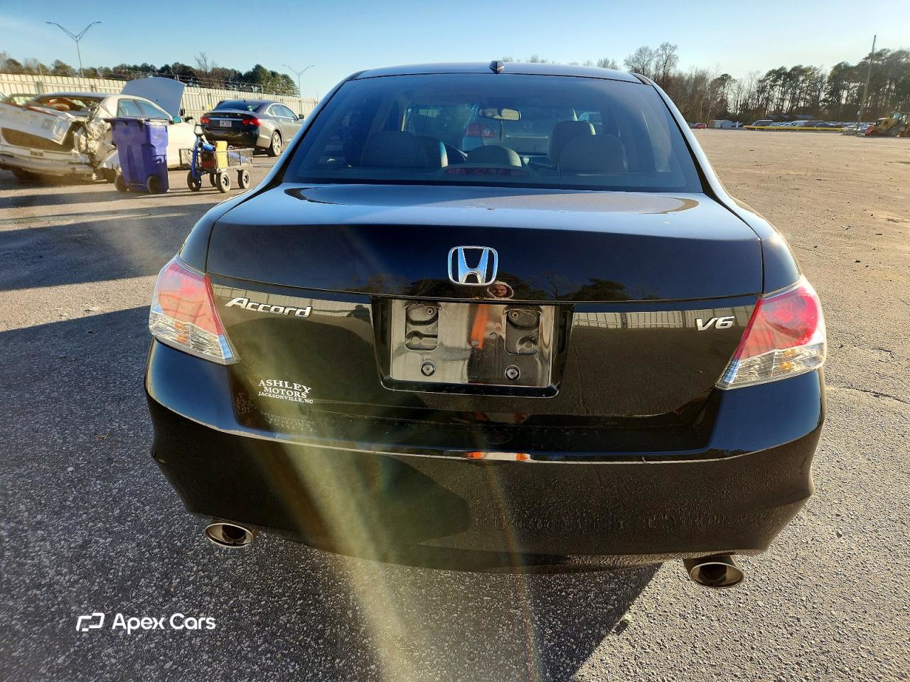 Honda Accord 2010