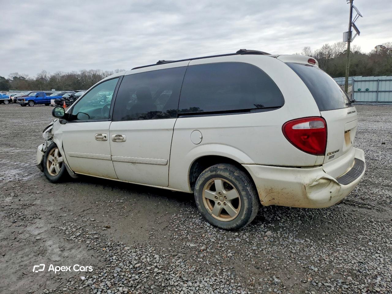 Dodge Caravan 2007