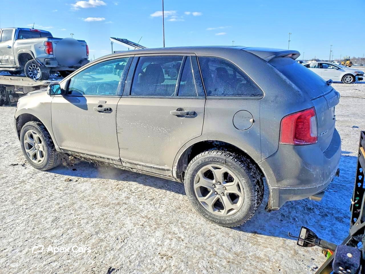 Ford Edge 2013