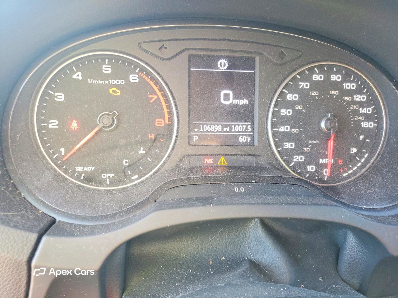 Audi A3 2018