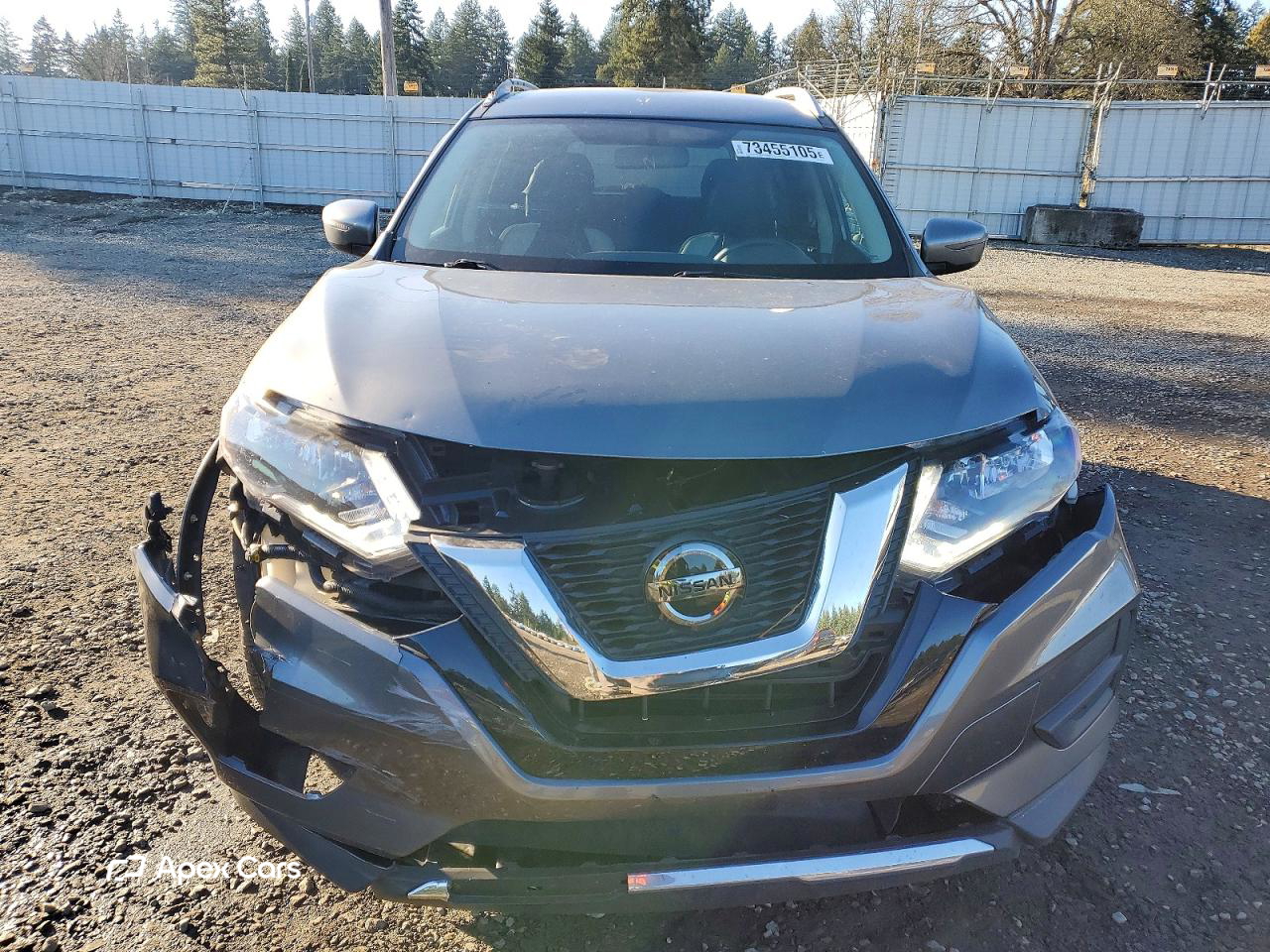 Nissan Rogue 2018